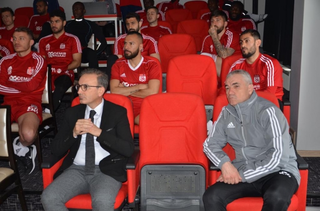 Fotoğraf: Sivasspor Kulübü